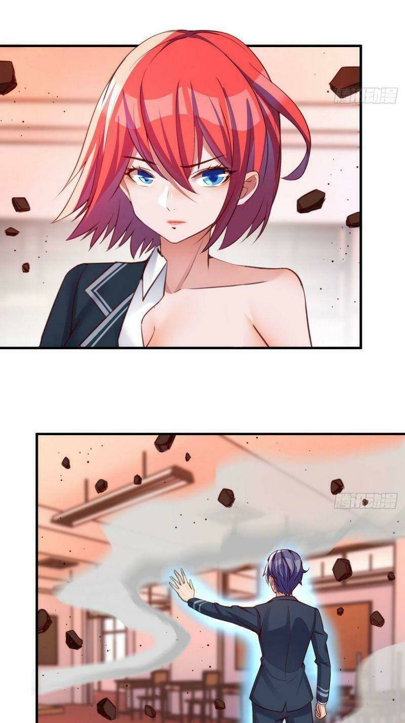 Thiên Tứ Thức Tỉnh: Chapter 12