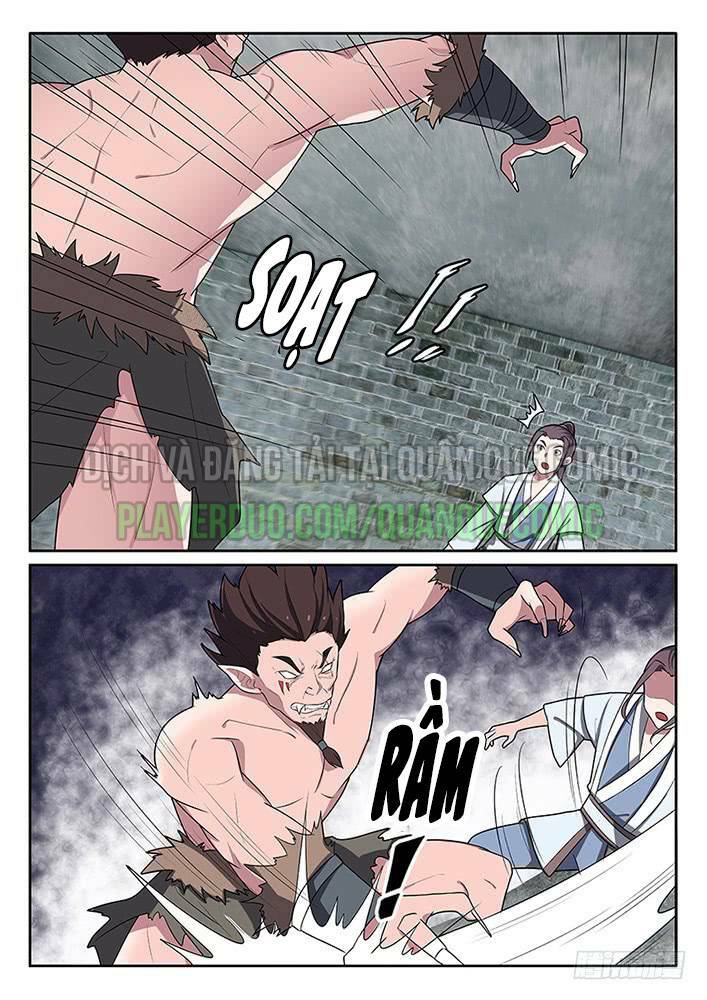 Bất Tử Tà Vương: Chapter 28