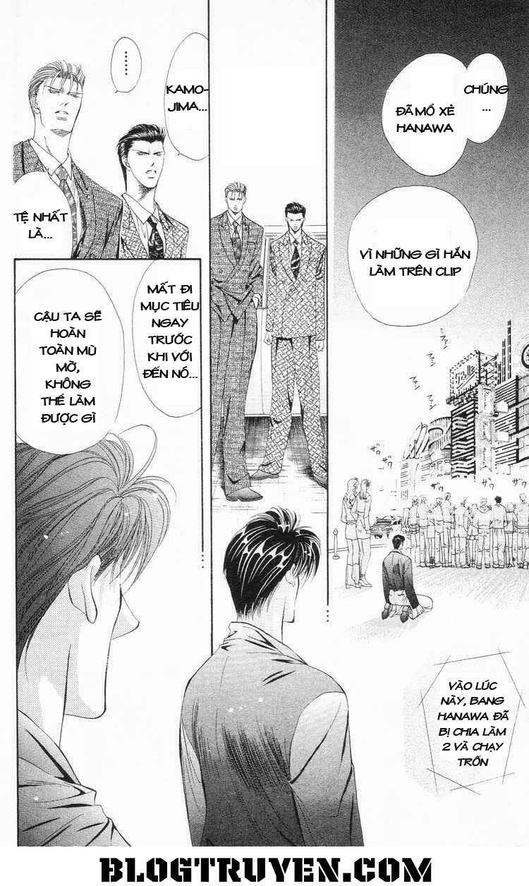 Tokyo Crazy Paradise: Chapter 88