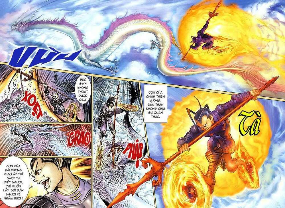 Đại Thánh Vương: Chapter 25