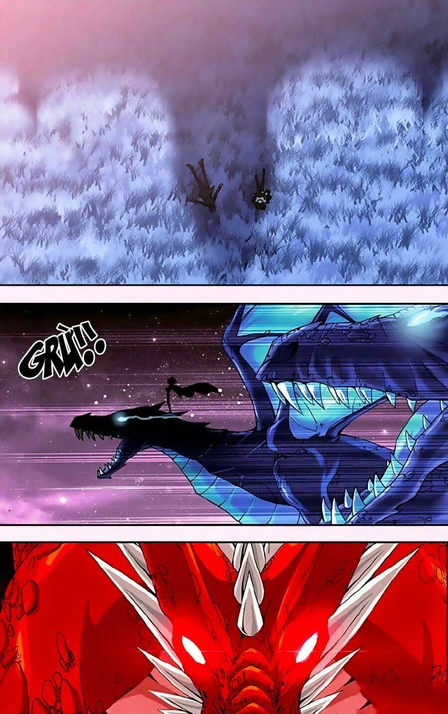 Thâu Tinh Cửu Nguyệt Thiên: Chapter 256