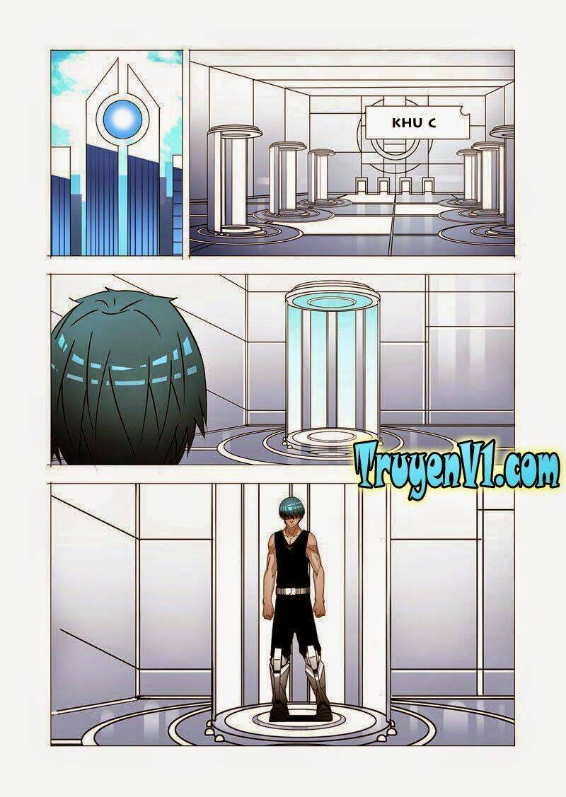 Tháp Kỳ: Chapter 134