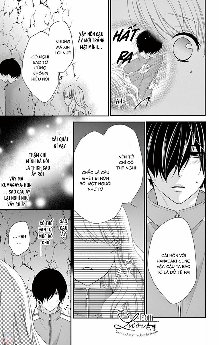 Hanikamu Honey: Chapter 11