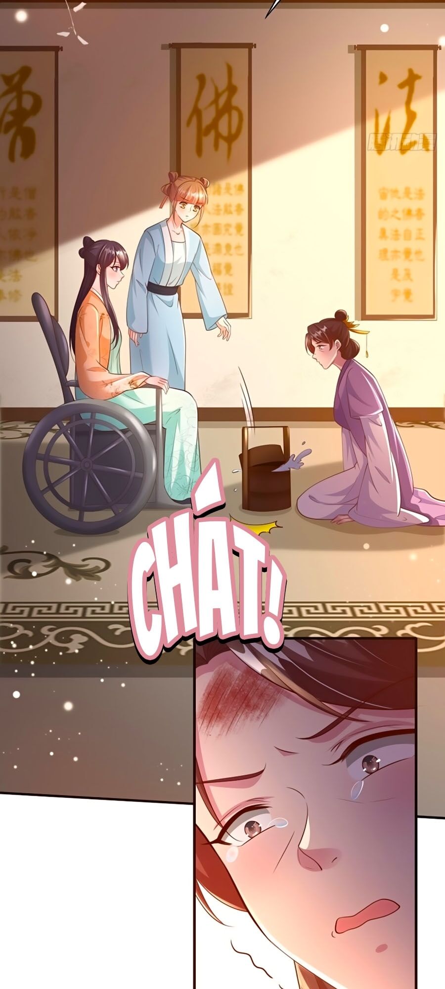 Phượng Ngự Tà Vương: Chapter 52