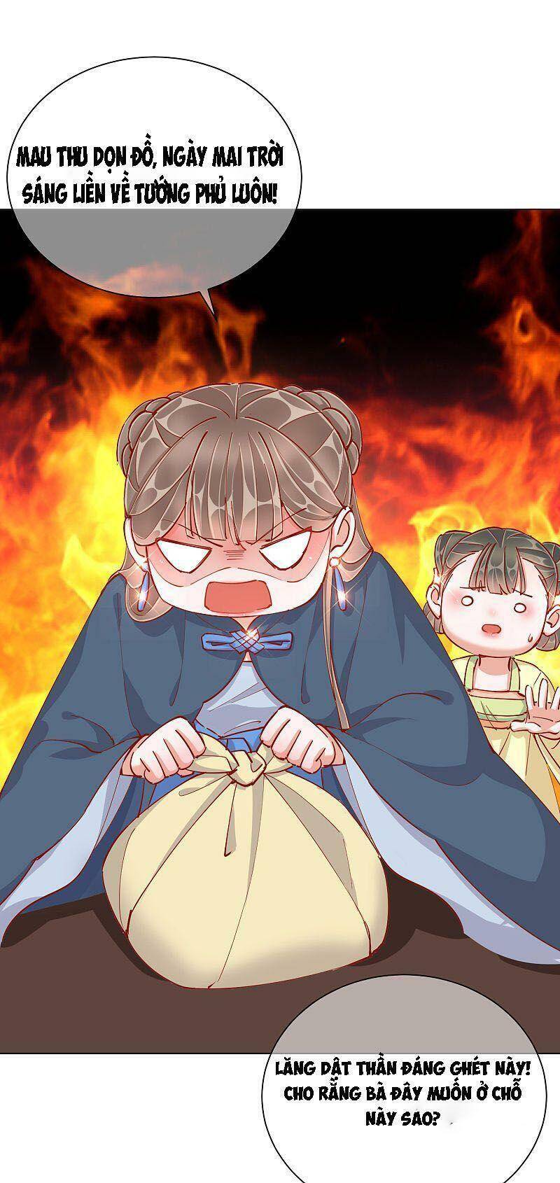 Công Lược Trưởng Thành Của Vương Phi: Chapter 48