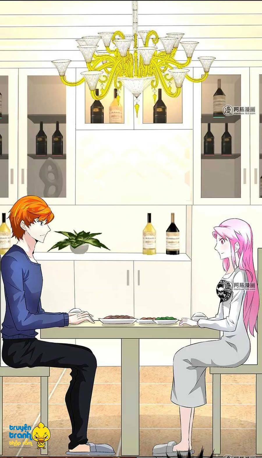 Cường Sủng Hào Môn Tiểu Manh Thê: Chapter 28