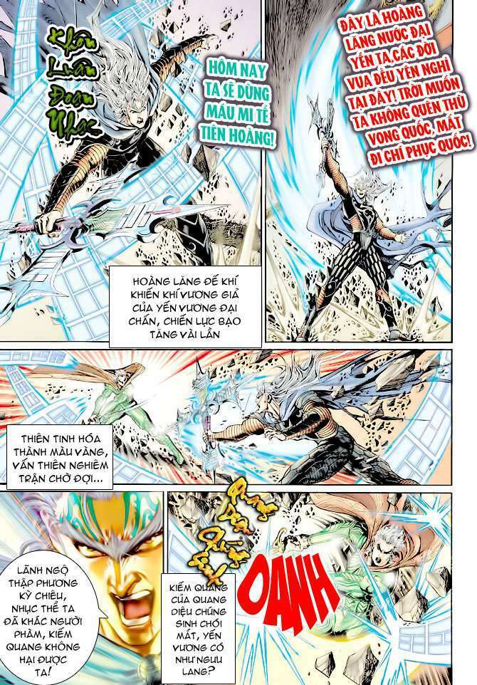 Thần Binh Huyền Kỳ Ii: Chapter 7