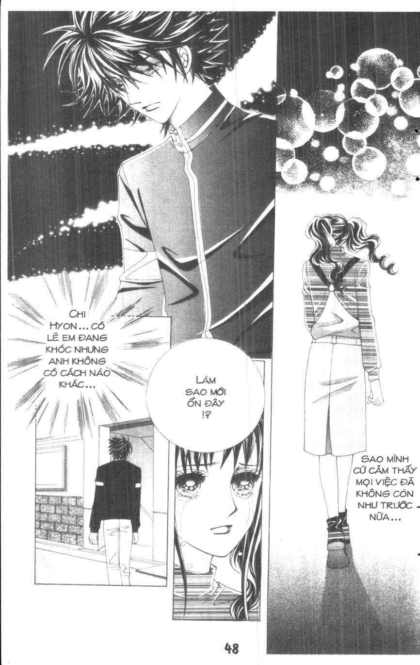 Say Say Say: Chapter 7