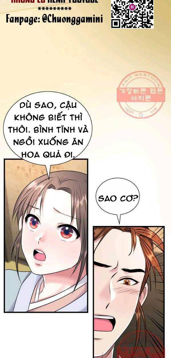 Cô Dâu Của Sói Đen: Chapter 14
