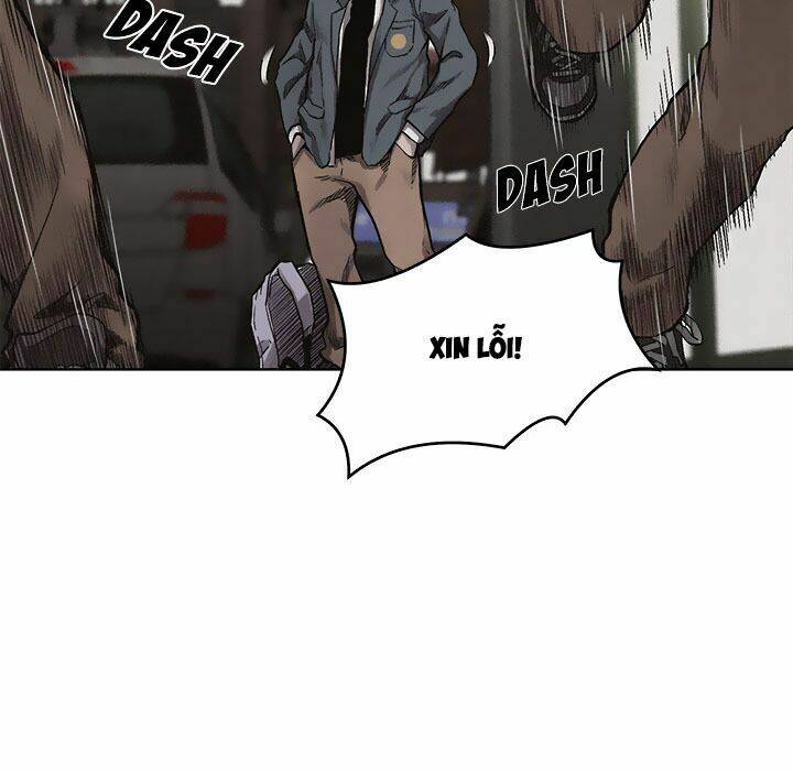 Nắm Đấm: Chapter 7