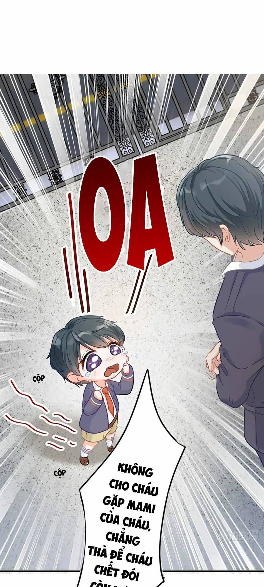 Manh Bảo Ngọt Ngào: Chapter 5