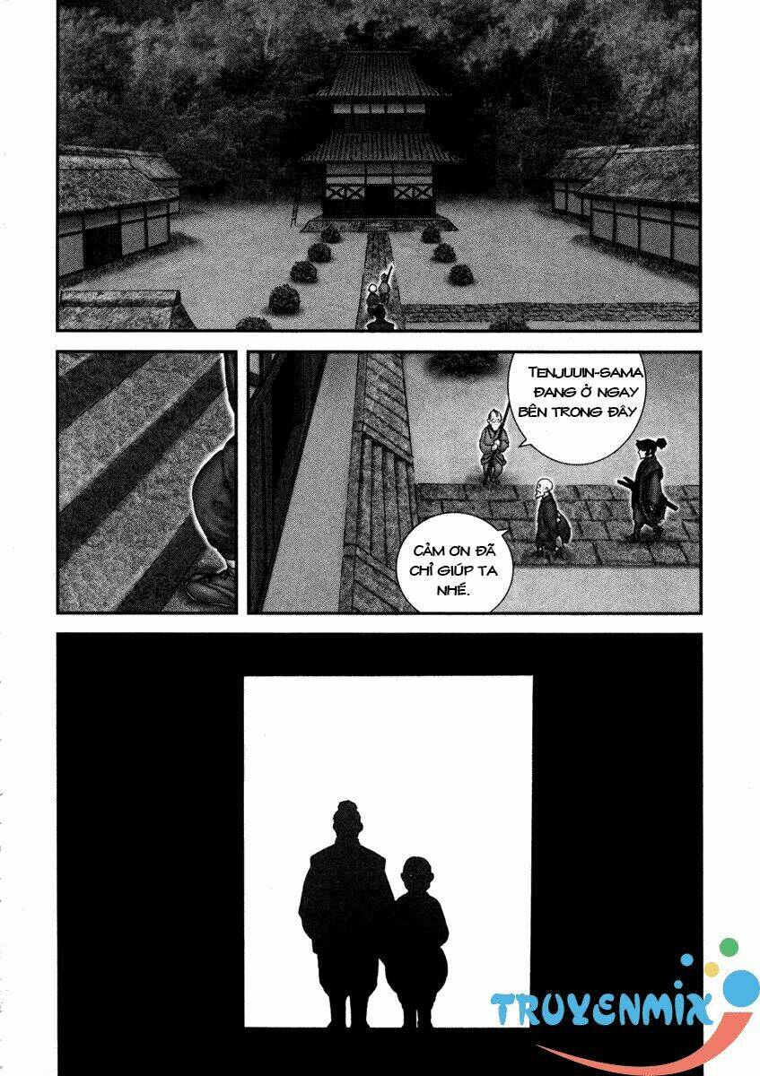 The Yagyu Ninja Scroll: Chapter 4