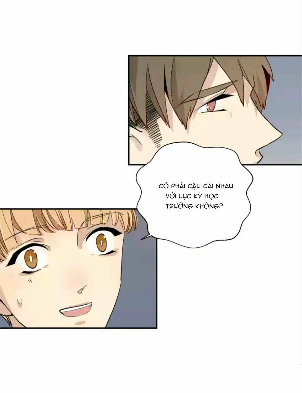 Tâm Chi Kiển: Chapter 4