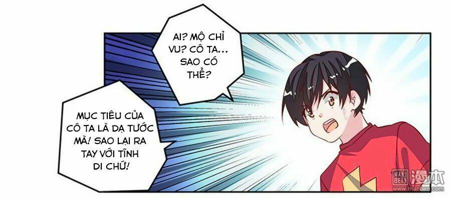 Tổng Tài Đích Thiên Giới Manh Thê: Chapter 91