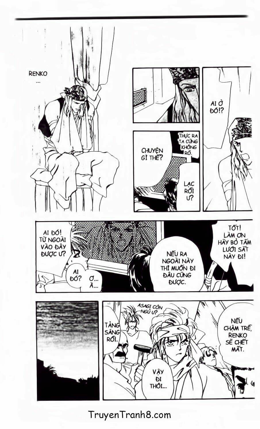 Đứa Con Số Phận: Chapter 49.2