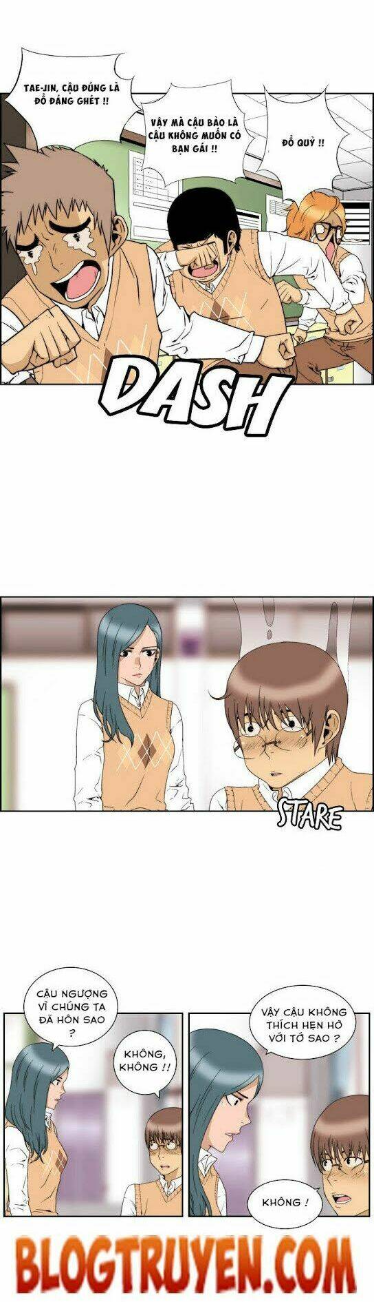 Green Boy: Chapter 45