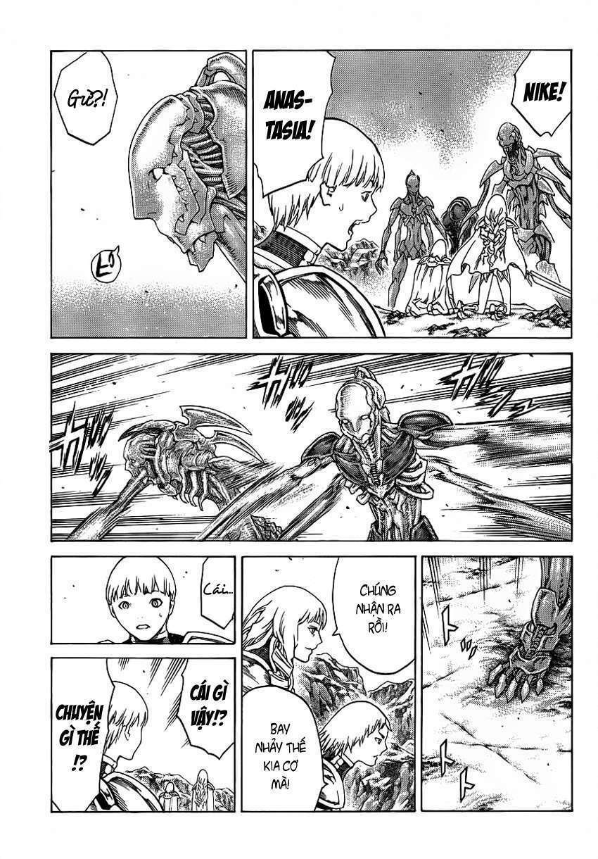 Mắt Bạc: Chapter 111