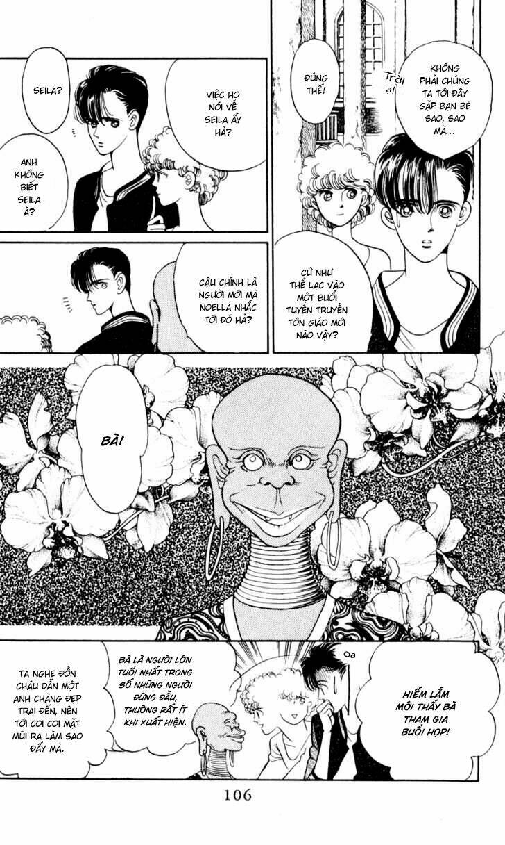 Tsuki no Ko: Chapter 3