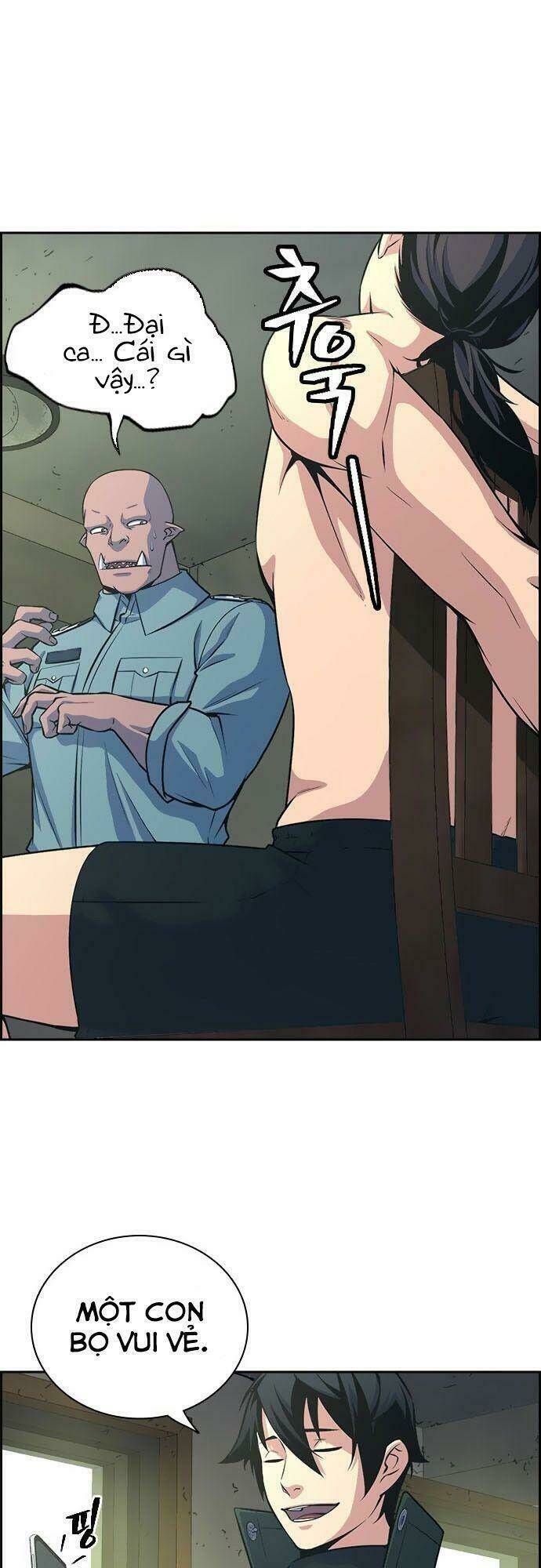 Kẻ Ngoại Lai Ở Vùng Đất Bị Ruồng Bỏ: Chapter 5