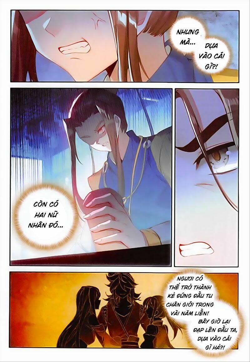 Đại Khâu Giáp Sư: Chapter 132