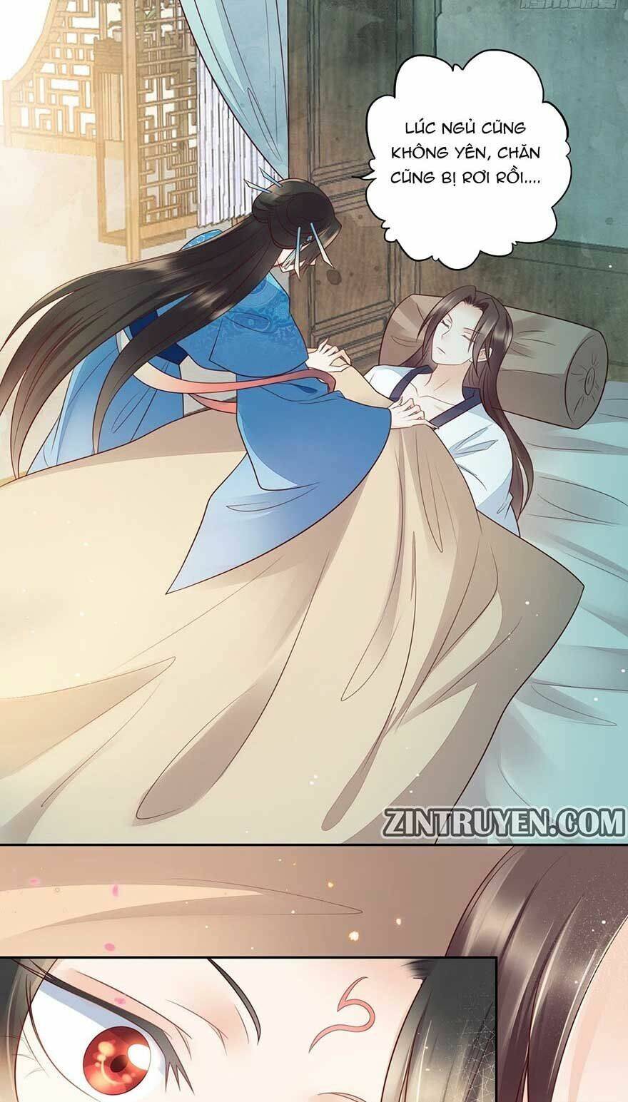 Làm Nũng Trong Lòng Kẻ Cấm Dục: Chapter 7