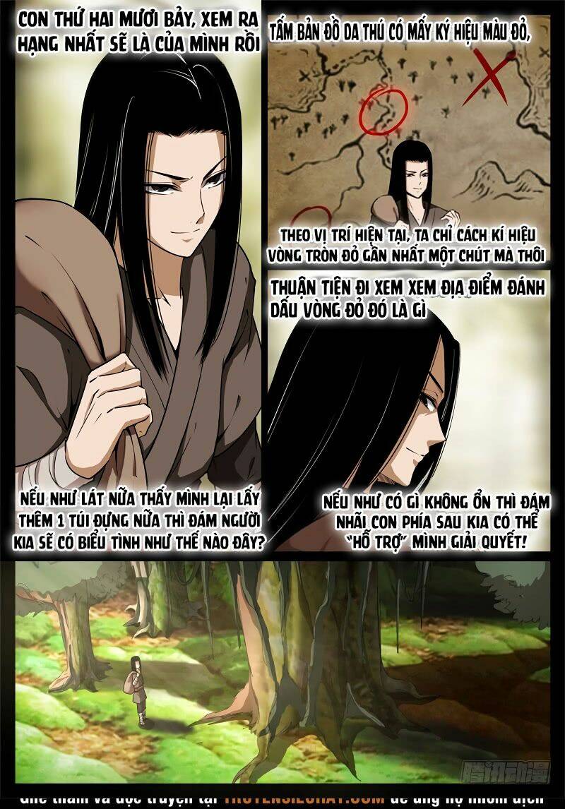 Cổ Chân Nhân: Chapter 58