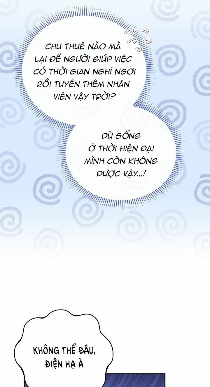 Tôi Sẽ Chịu Trách Nhiệm Về Phúc Lợi Của Nam Chính: Chapter 16