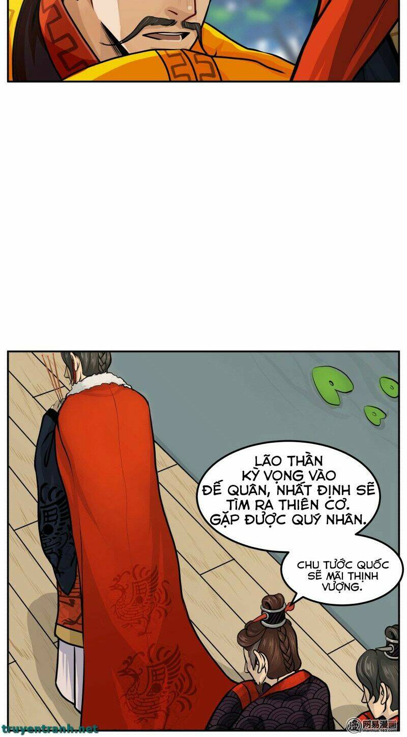 Hoàng Thượng Pê-Đê - Hãy Tránh Xa Ta Ra: Chapter 2