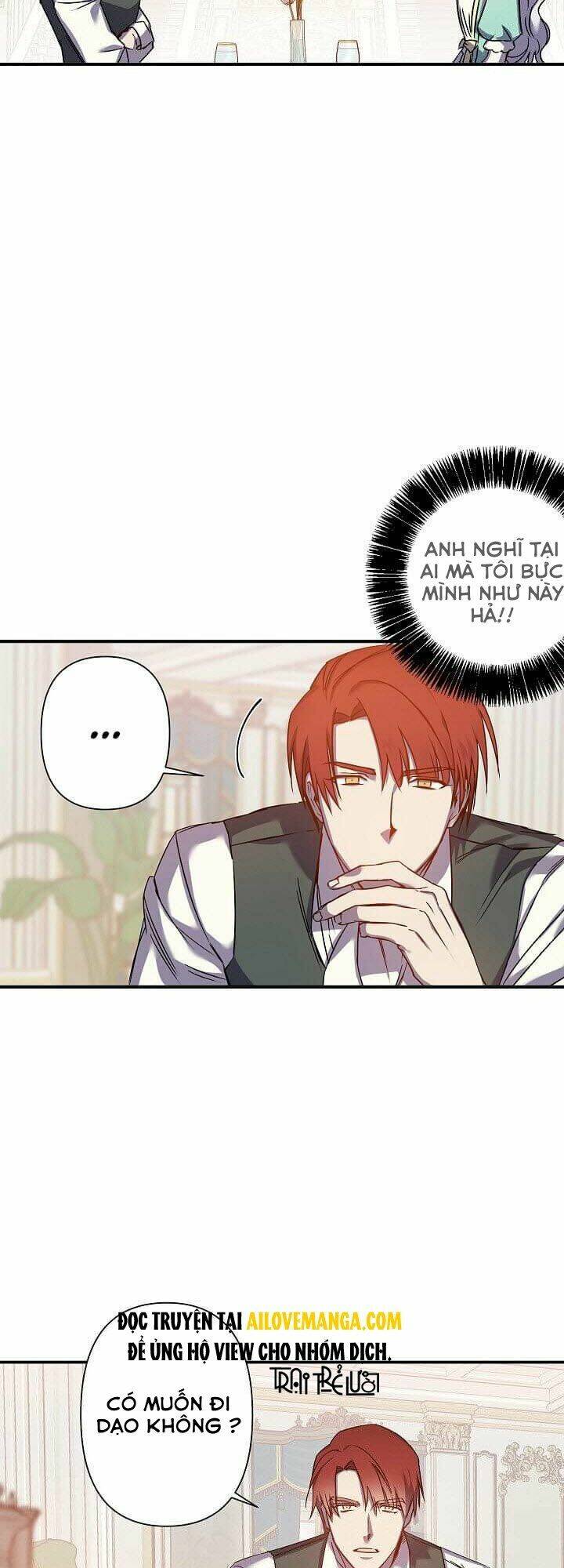 Hôn Lễ Báo Thù: Chapter 44