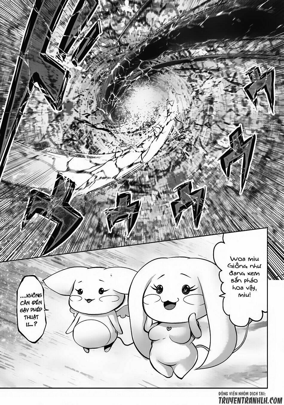 Siêu Bựa Nữ Nhân: Chapter 13