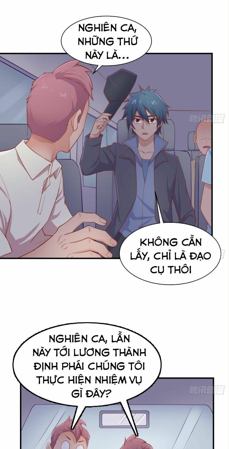 Bác Sĩ Riêng Của Nữ Thần: Chapter 101