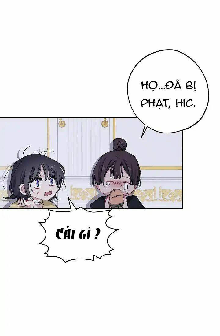 Tình Điên Dại: Chapter 16