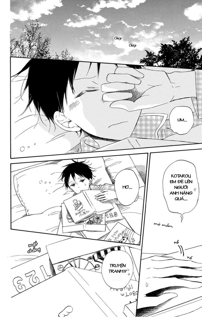 Anh Chàng Bảo Mẫu: Chapter 39