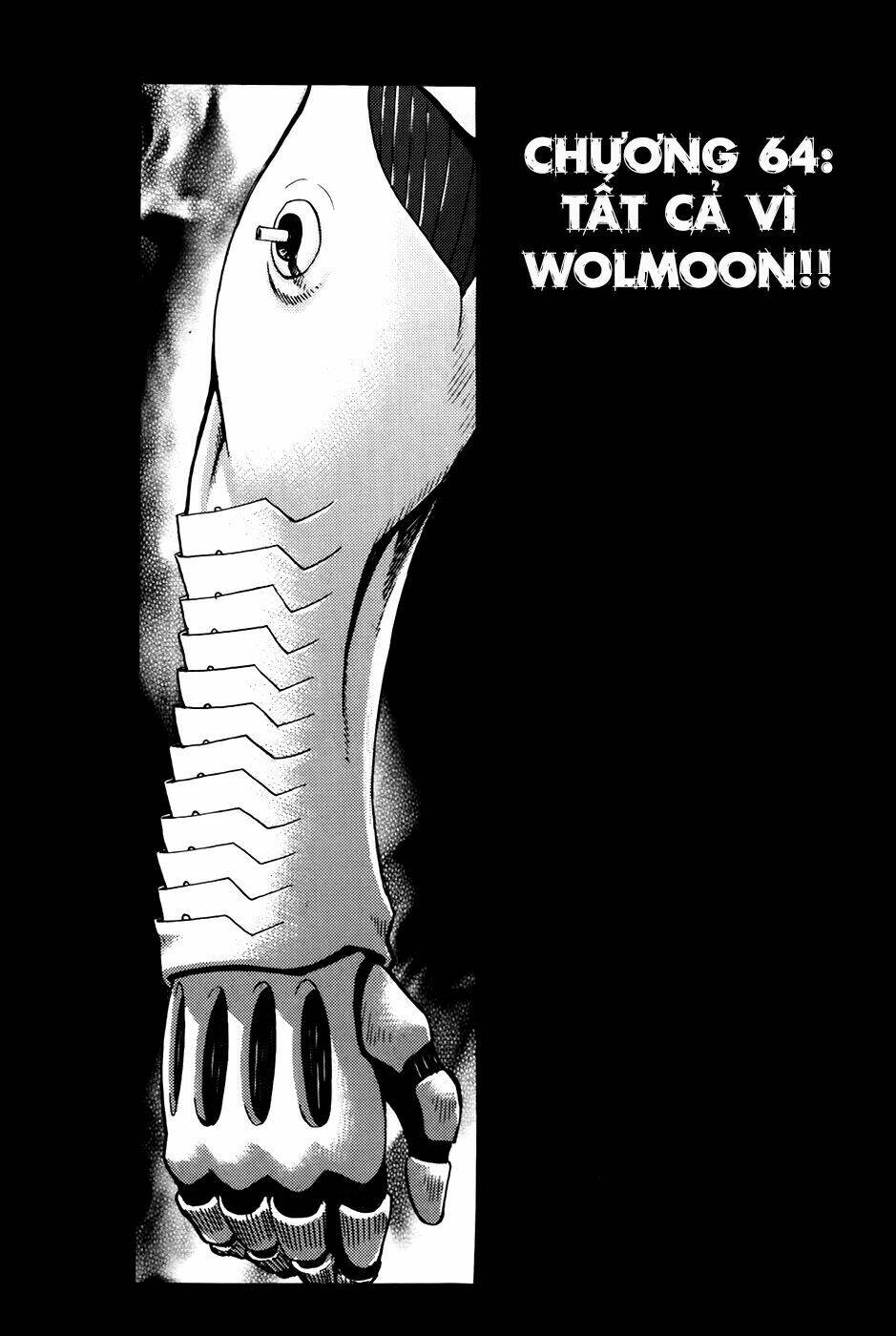 Legend Of Tyr: Chapter 64