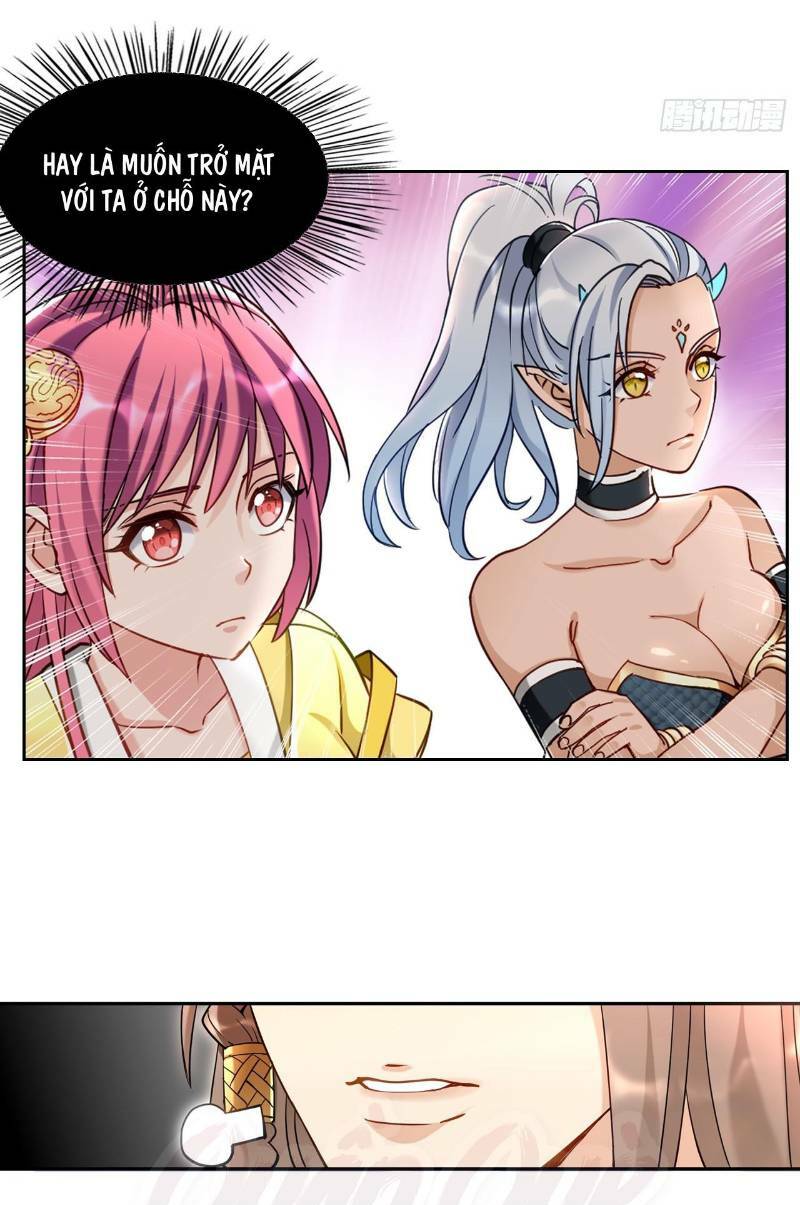 Lão Tổ Của Bạn Đang Online: Chapter 68