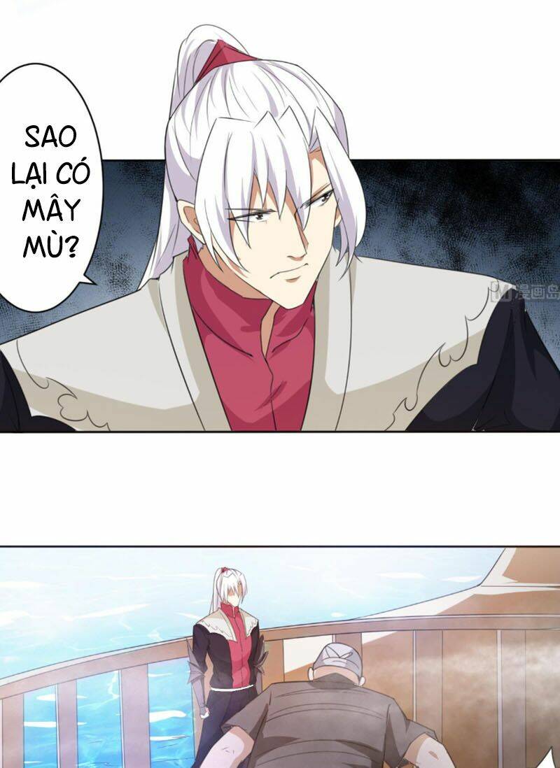 Tu Chân Giả Tại Dị Thế: Chapter 247