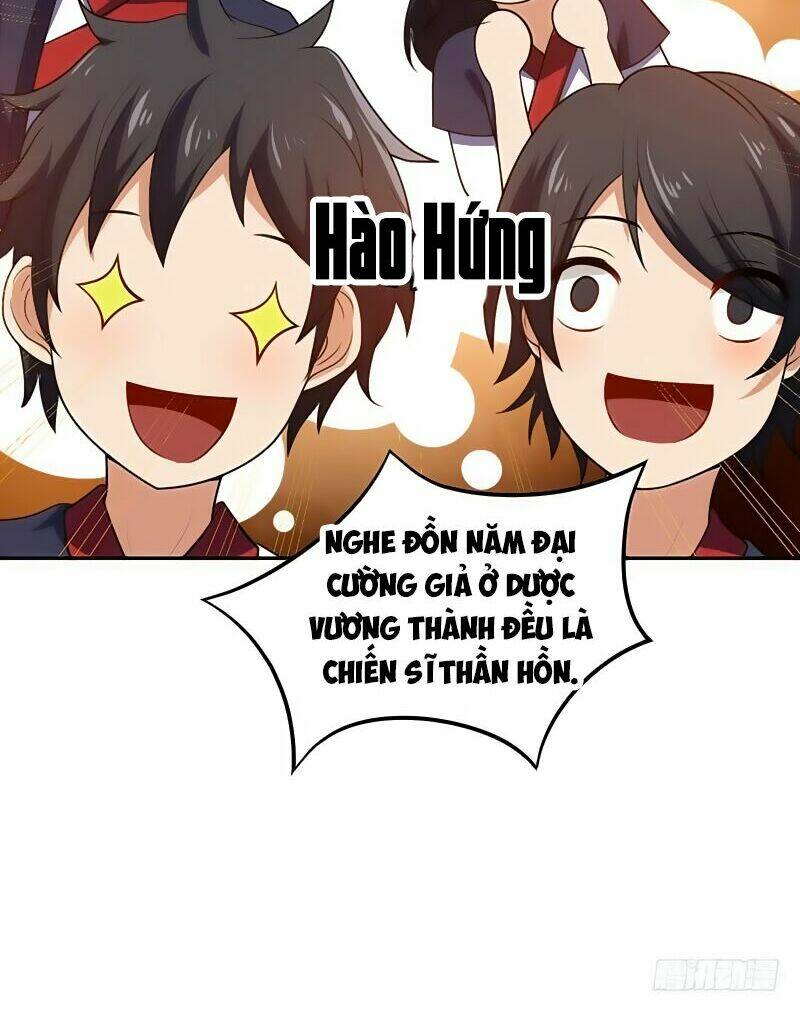 Yêu Giả Vi Vương: Chapter 5