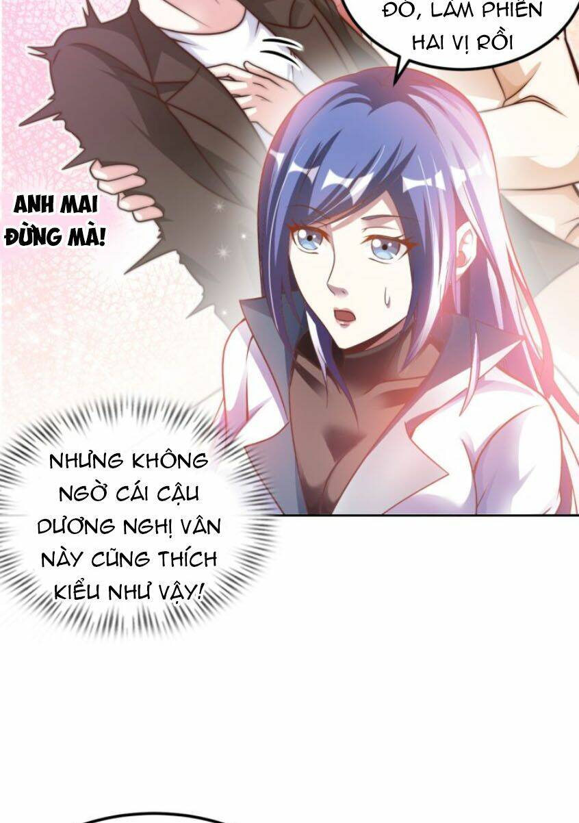 Sư Phụ Của Ta Là Thần Tiên: Chapter 15