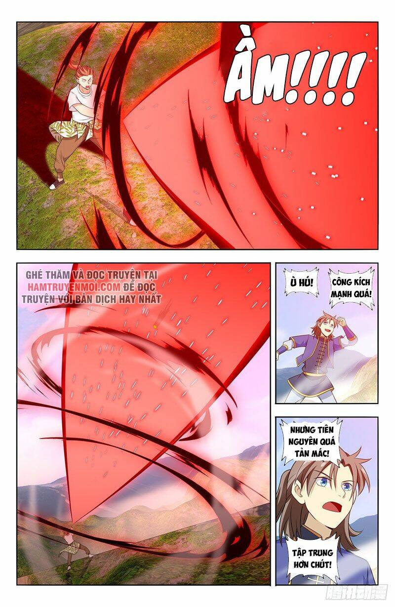 Tối Cường Phản Sáo Lộ Hệ Thống: Chapter 614