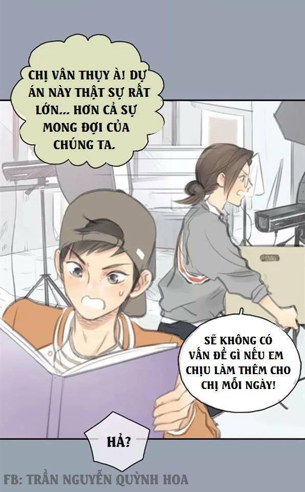 12 Giờ Của Lọ Lem: Chapter 21