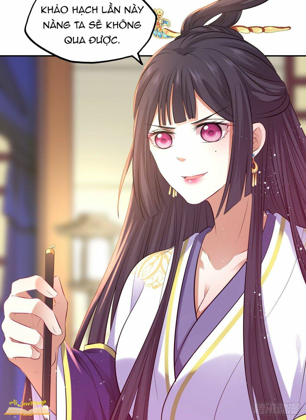 Vương Phi Thật Thích Trang Điểm: Chapter 81