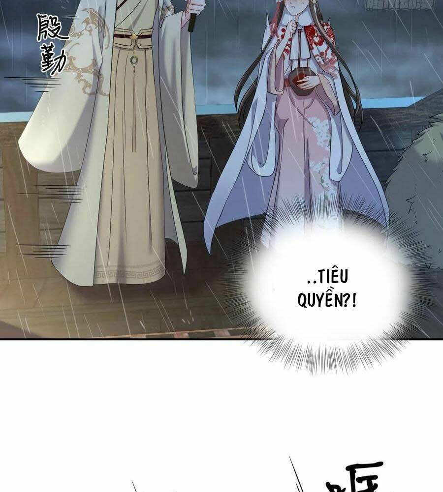 Vương Phi Thông Linh: Chapter 37