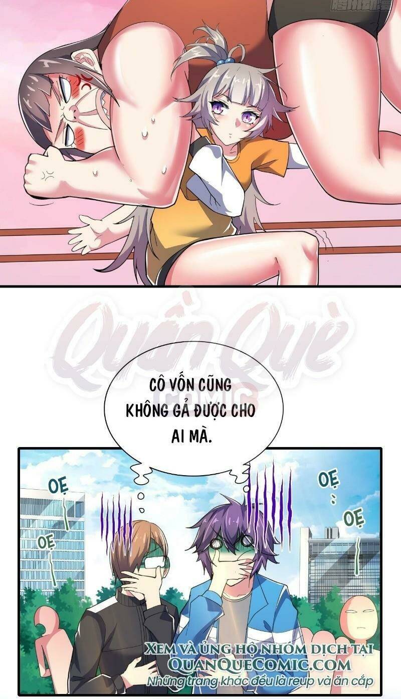 Hệ Thống Bái Kim Siêu Cấp: Chapter 10