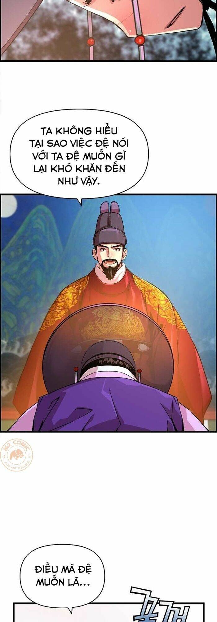 Tôi Sẽ Sống Như Một Hoàng Tử: Chapter 37