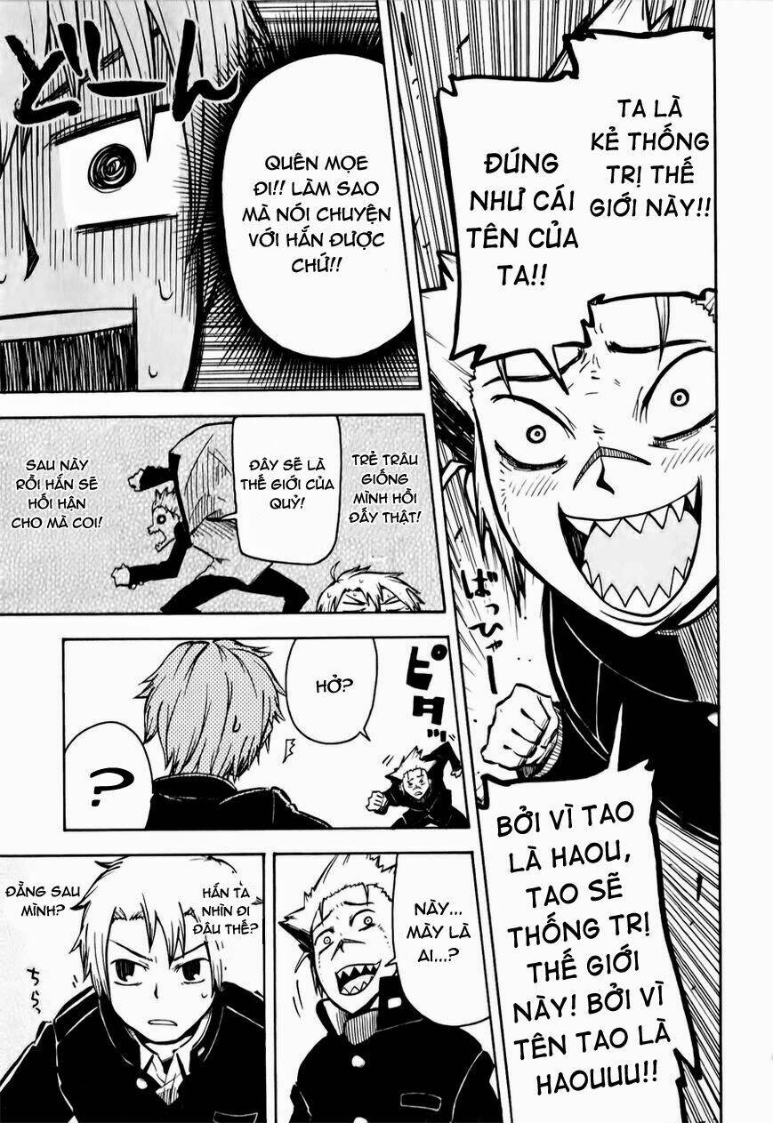 Tenshi-Chan To Akuma-Kun: Chapter 2
