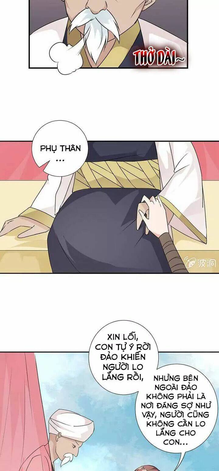 Kháp Kháp Hương Phản: Chapter 25