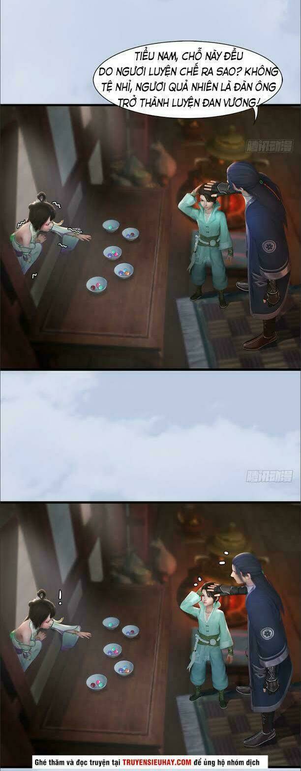 Cửu Hoang Đọa Huyền Sư: Chapter 46