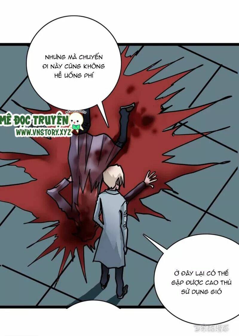 Thiếu Niên Siêu Năng Lực: Chapter 57