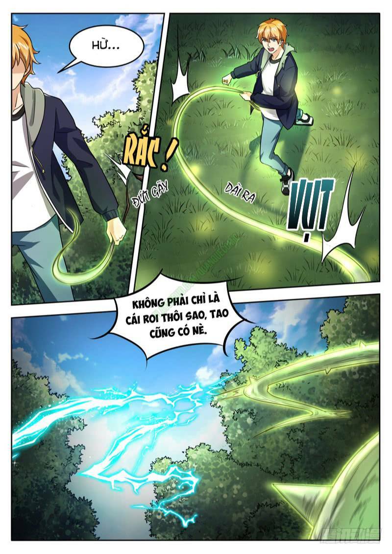 Khắc Kim Phong Thần: Chapter 38