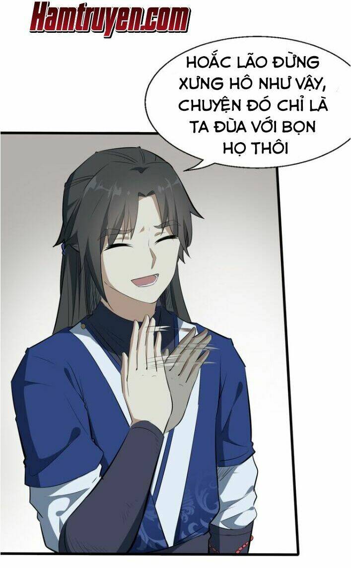 Đại Nghịch Chi Môn: Chapter 19